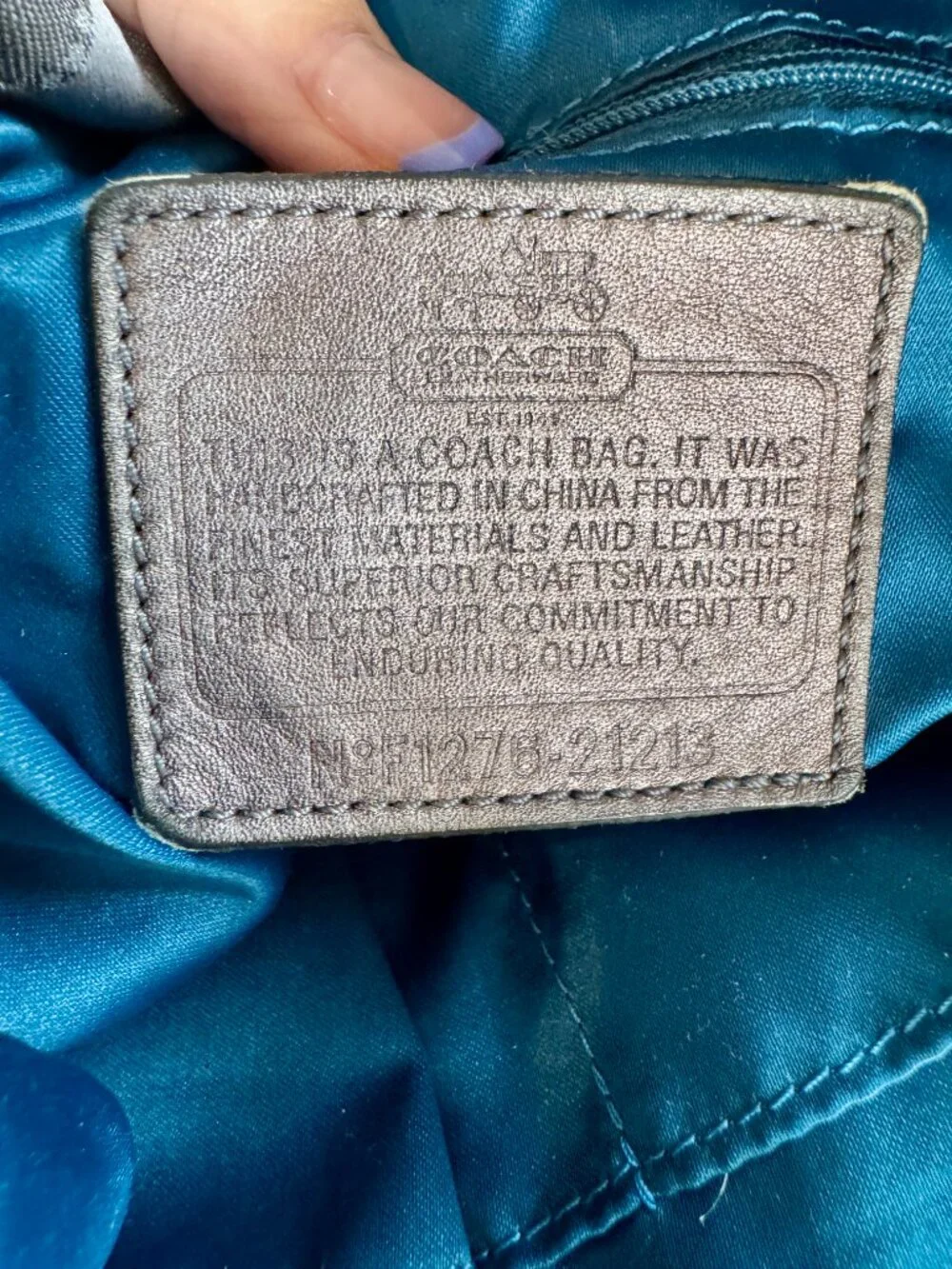 Coach description add